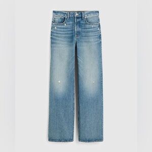 Madewell low slung baggy jeans